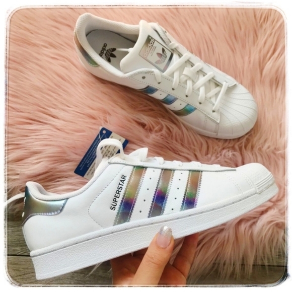 adidas superstar multicolor shoes